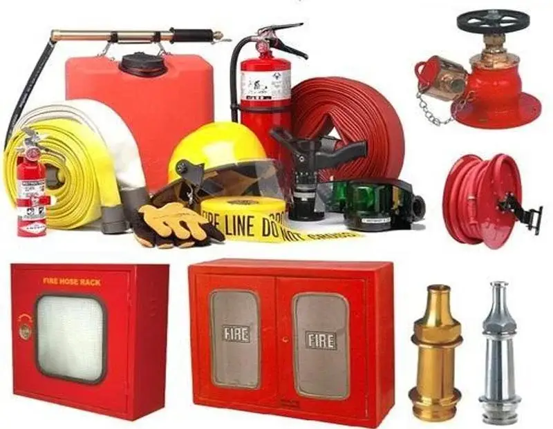 fire safety equipment