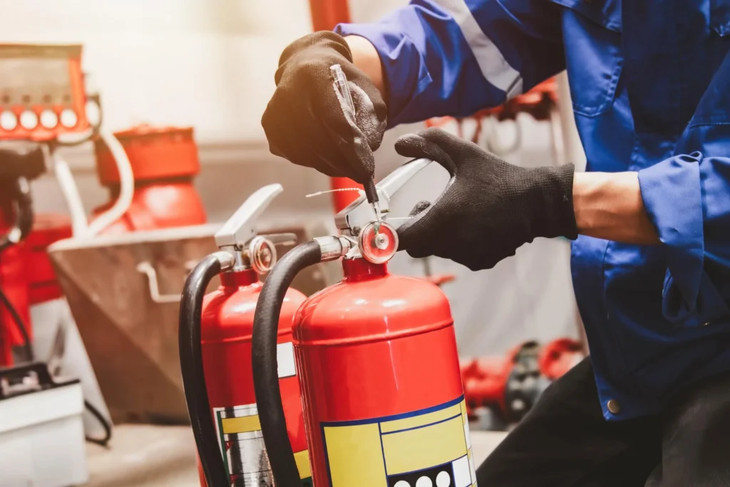 Fire Extinguisher
