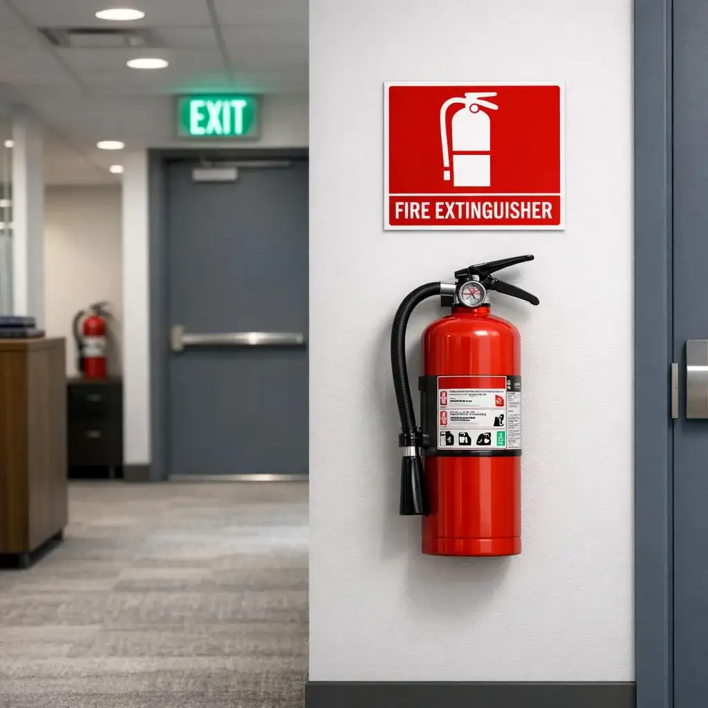 Fire Extinguisher