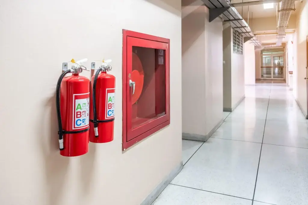 fire safety equipment