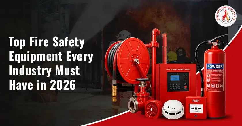 fire safety equipment