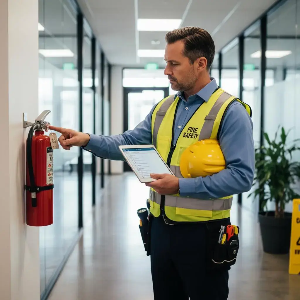 Fire Safety Company