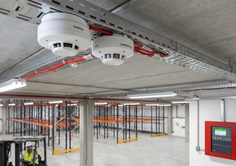 Risk Assessment, Detection & Alarm