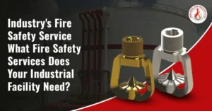 Industry's fire safety service
