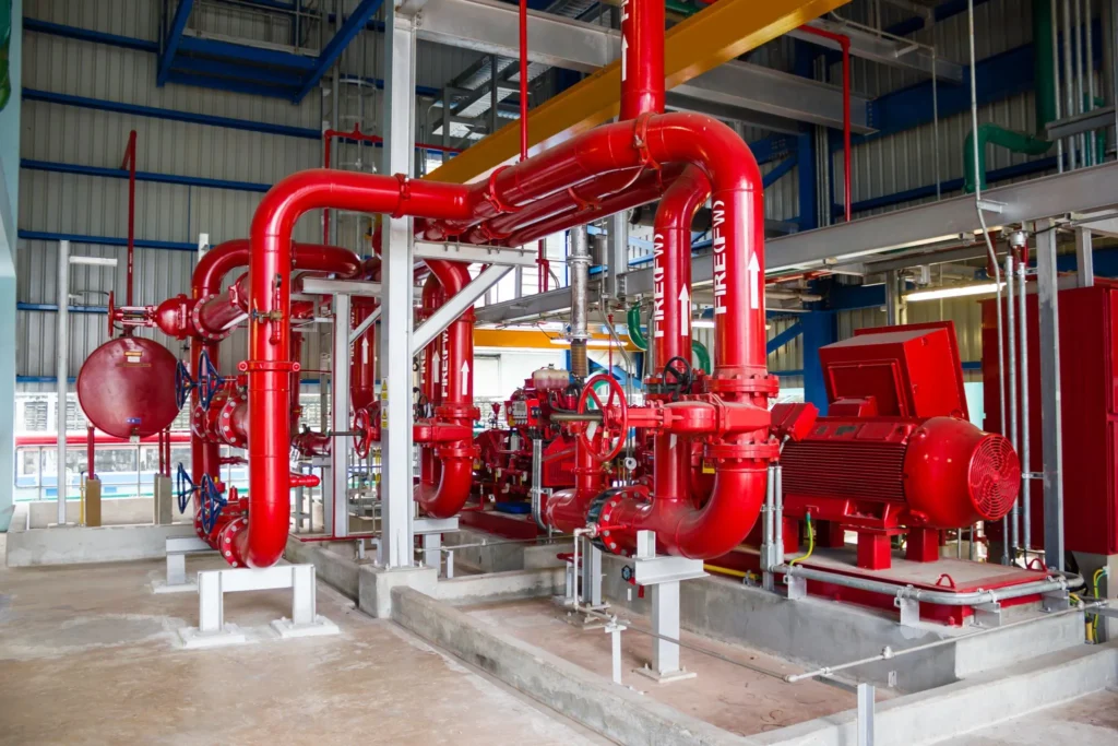 Fire Safety Companies in India